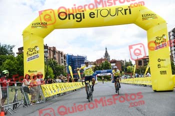 UNAI AMORRORTU CASTRILLO LEtape Bilbao 2023 22394