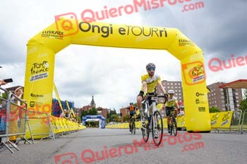 ENEKO BAENA SOLAS LEtape Bilbao 2023 21469