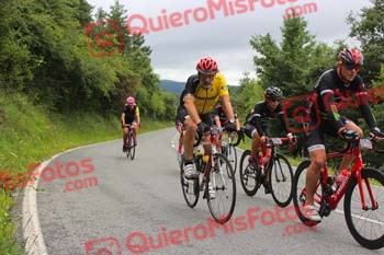 INIGO ABANDO La Indurain 2018 5 10358