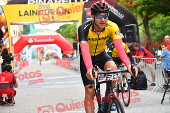 INAKI MARTINEZ PEREZ La Indurain 2018 5 00168
