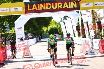 JUAN MANUEL JIMENEZ CANO La Indurain 2022 1 21657