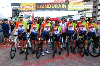 JOSE MARIA REGIDOR ORTIZ La Indurain 2022 1 20738