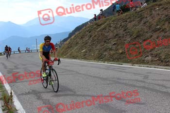 OSCAR ESTEVE PAREDES Purito 2016 16406
