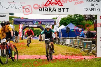INAKI FERNANDEZ ITURRIOZ Aiara BTT 2022 05450