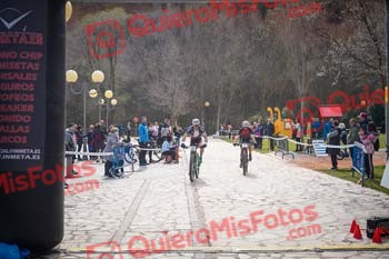 DAVID PEREZ BAIGORRI Sendas de Isasa 2022 08805
