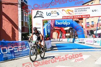 JUAN CARLOS BLAZQUEZ SIERRA Dama Roja 2022 03316