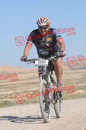JESUS USTARROZ LAMPRE Bardenas 2015 40788