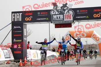 JESUS OLIVER ALVAREZ DE LARA Jarama 2016 40007