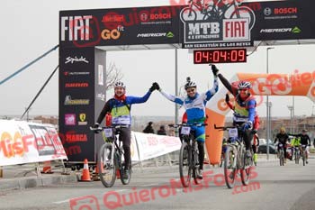 JESUS OLIVER ALVAREZ DE LARA Jarama 2016 40010