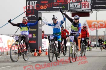 JESUS OLIVER ALVAREZ DE LARA Jarama 2016 40013