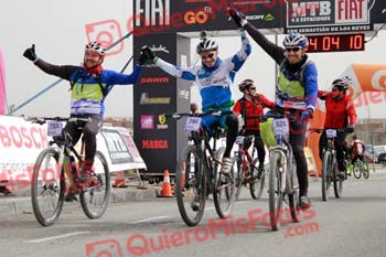 JESUS OLIVER ALVAREZ DE LARA Jarama 2016 40014