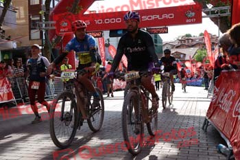 PEDRO TOMAS DEL PUERTO FERNANDEZ Soplao 2017 BTT 73225