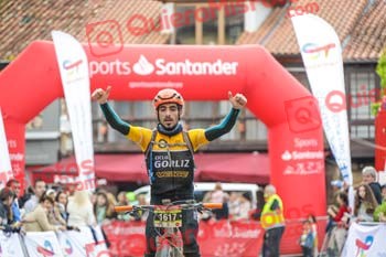 JOSU AZAGRA TORREALDAY Soplao 2023 BTT 38744