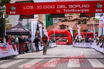 JORGE HIGUERAS ALVAREZ Soplao 2023 BTT 40732