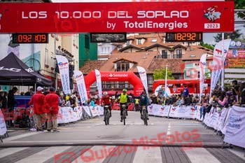 GUSTAVO MARTIN SANCHEZ Soplao 2023 BTT 41108