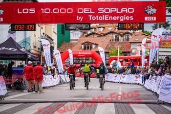 GUSTAVO MARTIN SANCHEZ Soplao 2023 BTT 41109