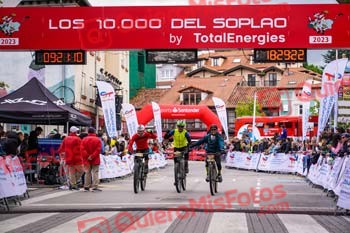 GUSTAVO MARTIN SANCHEZ Soplao 2023 BTT 41110
