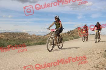 NURIA PEREZ GARCIA Monegros 2015 23153
