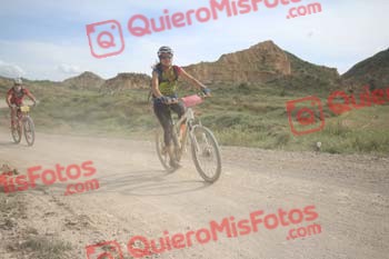 NURIA PEREZ GARCIA Monegros 2015 35245