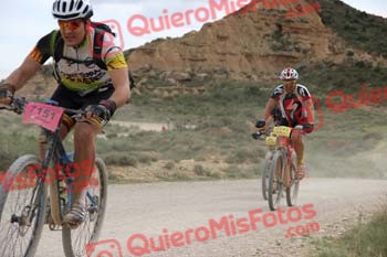 BLAS MORENAS MENDEZ Monegros 2015 39713
