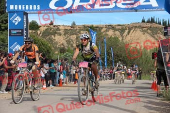BLAS MORENAS MENDEZ Monegros 2015 46161
