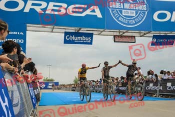 MIGUEL ANGEL LASO LOPEZ Orbea Monegros 2023 1 37013