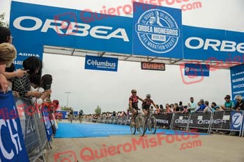 LUIS MIGUEL LUCAS ALONSO Orbea Monegros 2023 1 40395