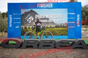 JAIRO ANTONIO FLORES SERENO Orbea Monegros 2023 5 09402