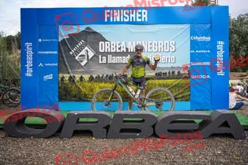 JOSE IGNACIO MEDRANO LUCAS Orbea Monegros 2023 5 09938