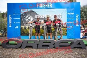 JORGE HIGUERAS ALVAREZ Orbea Monegros 2023 5 09939