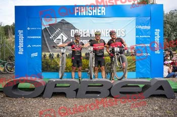 JORGE HIGUERAS ALVAREZ Orbea Monegros 2023 5 09940