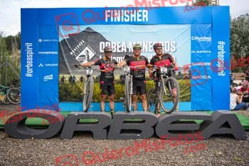 JORGE HIGUERAS ALVAREZ Orbea Monegros 2023 5 09944