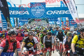 MIGUEL ANGEL USON PEREZ Orbea Monegros 2023 1 33690