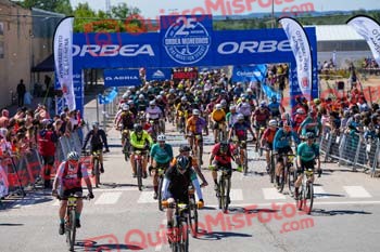 JOSE MANUEL ORTIZ MARTINEZ Orbea Monegros 2025 105891