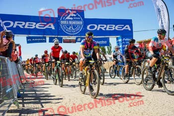 JAIRO ANTONIO FLORES SERENO Orbea Monegros 2025 115276