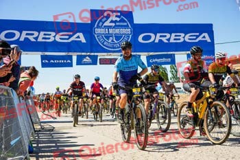 OSCAR MUNOZ GARCIA Orbea Monegros 2025 115386