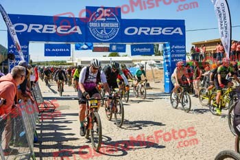 JOSE MANUEL ORTIZ MARTINEZ Orbea Monegros 2025 115452
