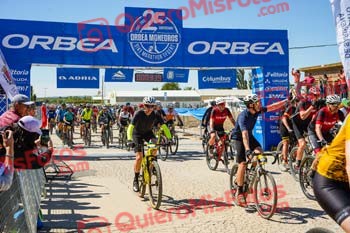 OSCAR JOSE VAZQUEZ RODRIGUEZ Orbea Monegros 2025 115545