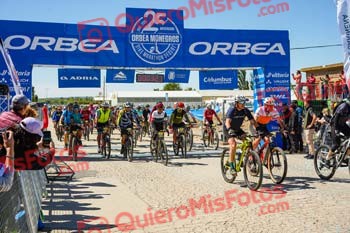 OSCAR JOSE VAZQUEZ RODRIGUEZ Orbea Monegros 2025 115550