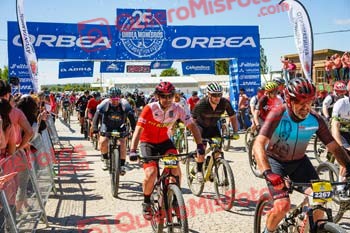 JUAN LUIS GARCIA ESCRIBANO Orbea Monegros 2025 115745