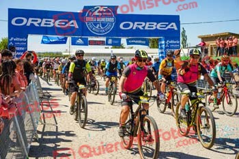 MIGUEL BORBON PORTA Orbea Monegros 2025 116064