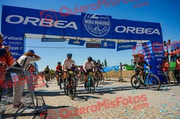 LUIS DELGADO IRIGOYEN Orbea Monegros 2025 116971