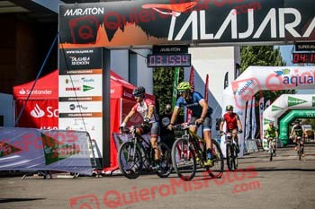 OSCAR DAMIAN ARAGON CARRETERO Talajara 2019 5 02227