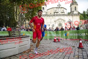 JORGE ECHEVARRIA MARTINEZ Bilbao Triathlon 2022 16827