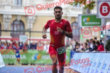 JORGE ECHEVARRIA MARTINEZ Bilbao Triathlon 2022 17250
