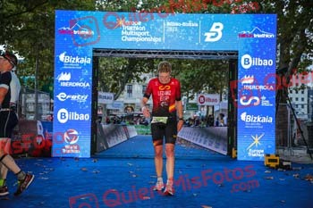 GAIZKA LEZAMIZ LAUCIRICA Bilbao Triathlon 2022 17532