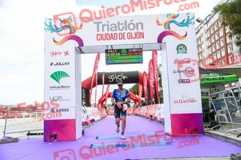 ANTONIO SANCHEZ CASADO Gijon Triathlon 2022 06189