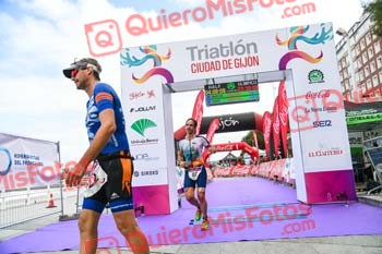ANTONIO SANCHEZ CASADO Gijon Triathlon 2022 06191