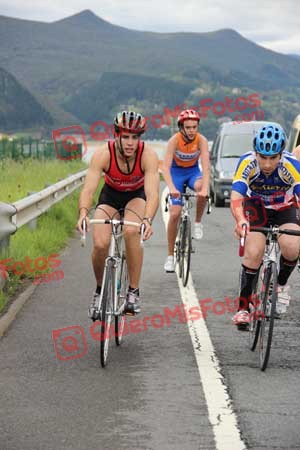 Triatlon Bermeo 2012 1000