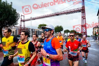 DIEGO MARTINEZ RUIZ Bilbao Bizkaia Marathon 2022 30254
